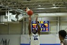 MBBall vs Fisher  Men’s Basketball vs Fisher College. - Photo by Keith Nordstrom : Wheaton, Basketball